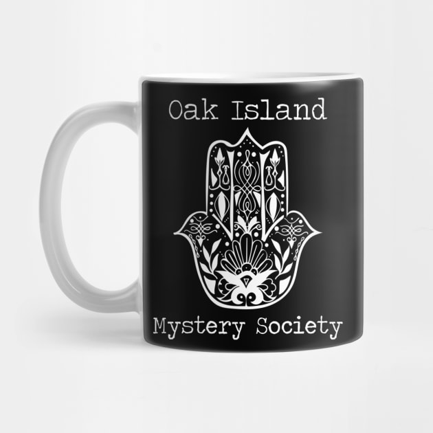 Oak island mystery by OakIslandMystery